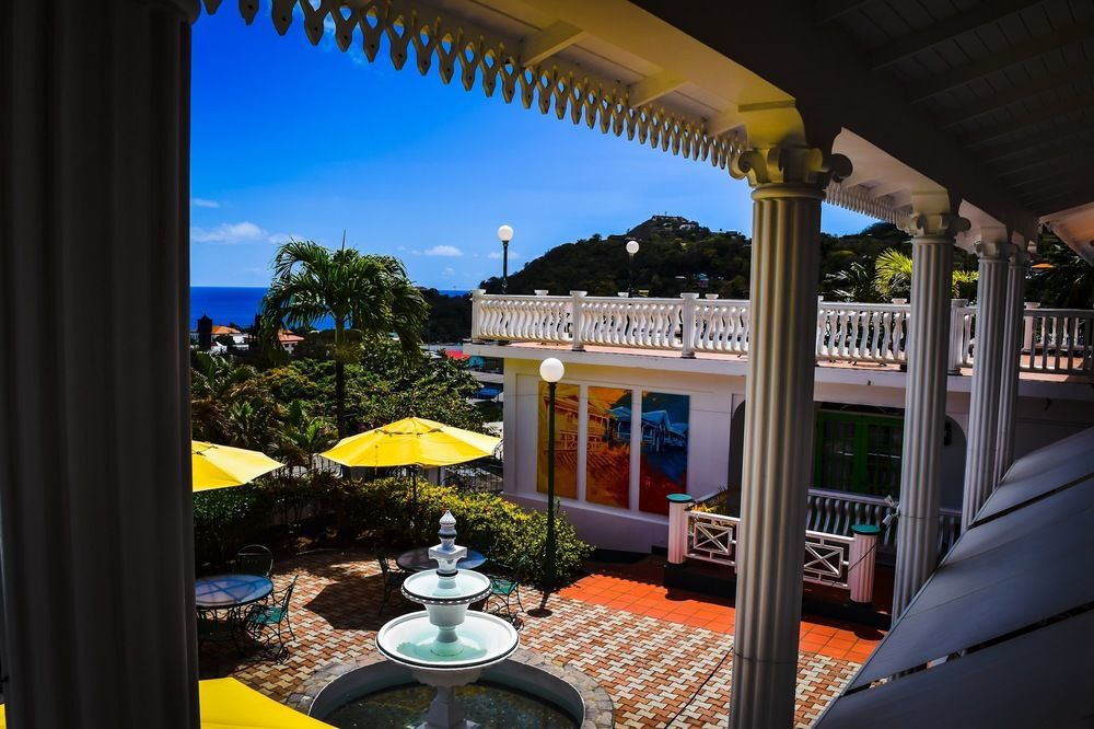 Grenadine House Hotel Kingstown Exterior photo