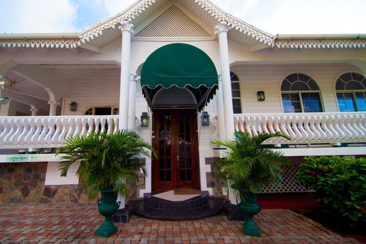 Grenadine House Hotel Kingstown Exterior photo