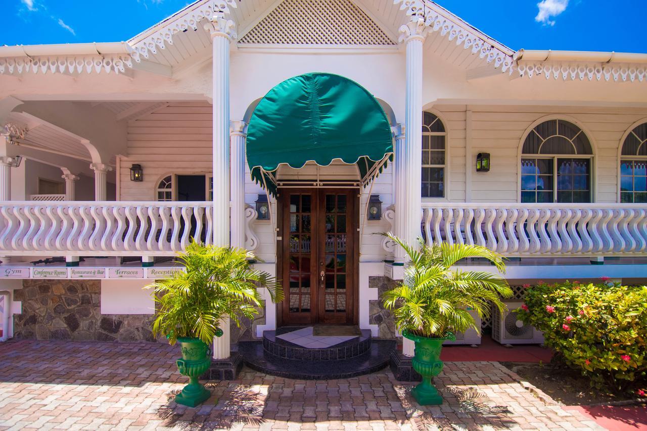 Grenadine House Hotel Kingstown Exterior photo