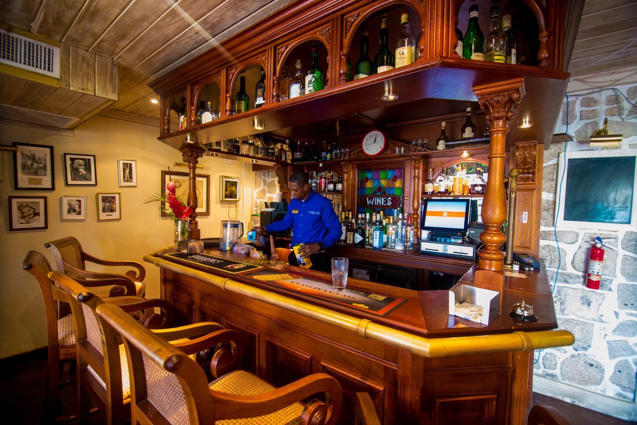 Grenadine House Hotel Kingstown Exterior photo