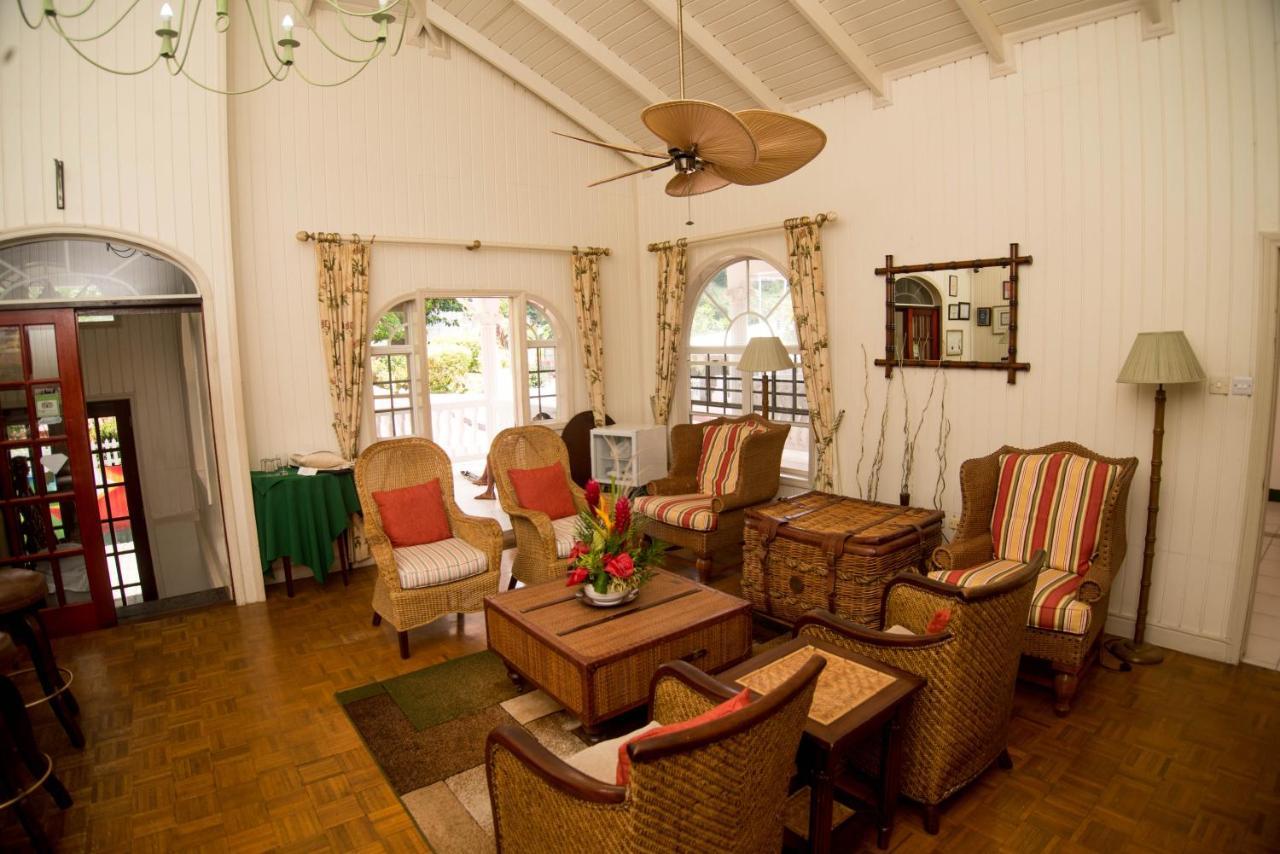 Grenadine House Hotel Kingstown Exterior photo